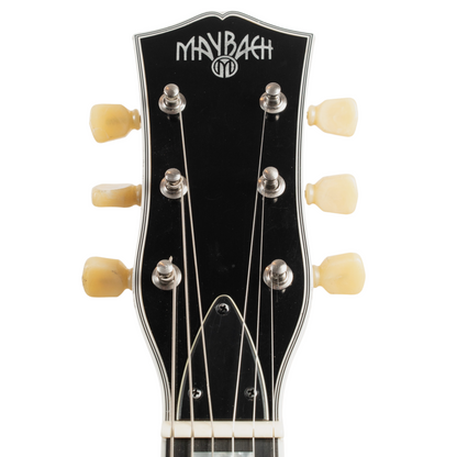 Maybach Lester '54 Custom Bigsby Black Velvet - 248401