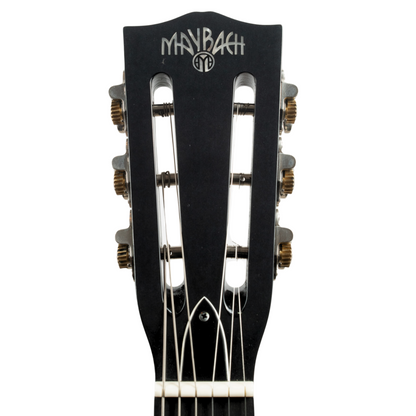 Maybach Little Wing Flat Top Non Cutaway Havana Tobacco Aged - 237951