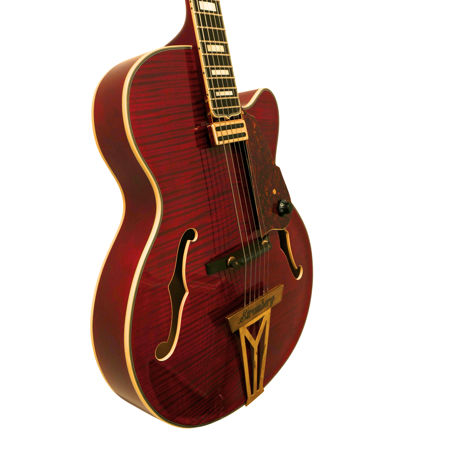 Stromberg Montreux - Trans Red