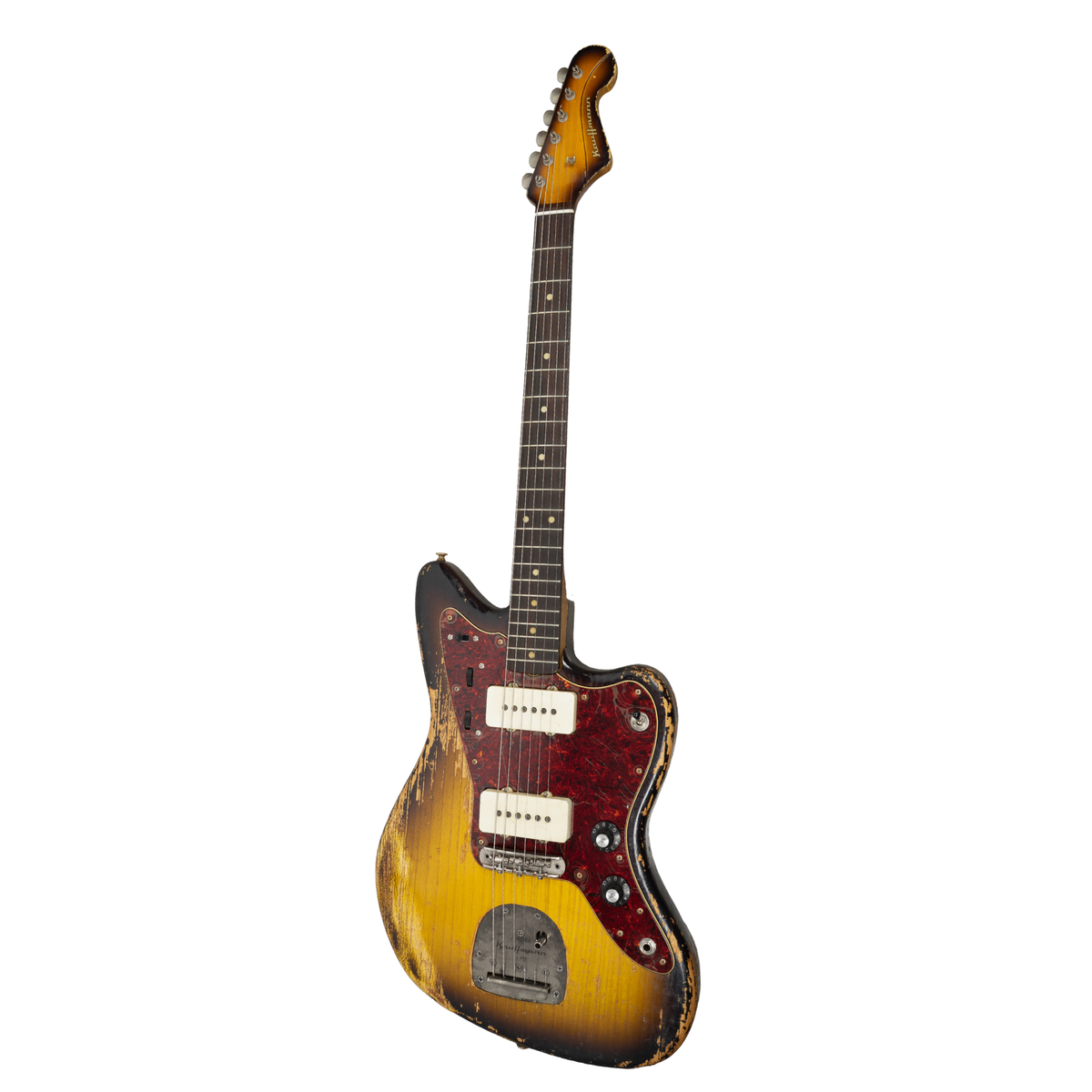 Kauffmann 63 JM Two Tone Sunburst TTTH - 26815