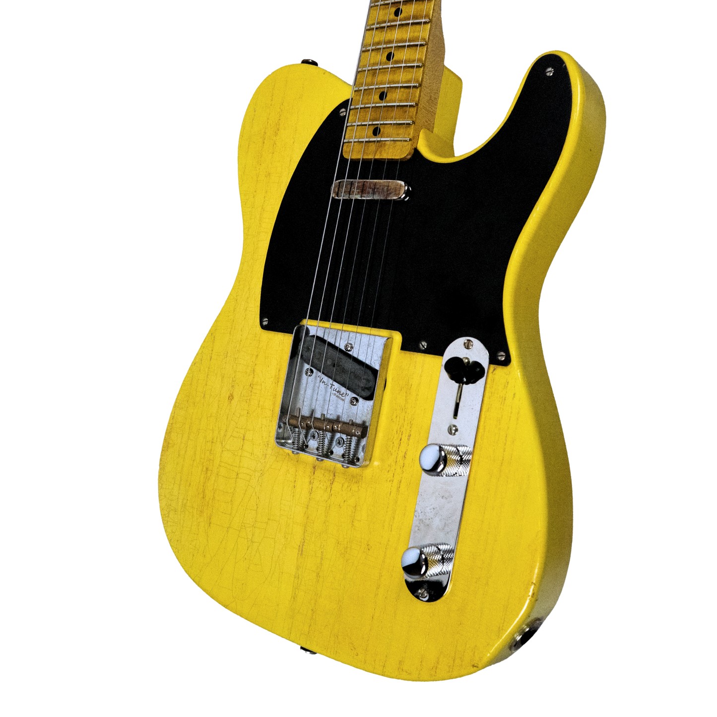Kauffmann 56T Butterscotch Blonde TTTL - 26803