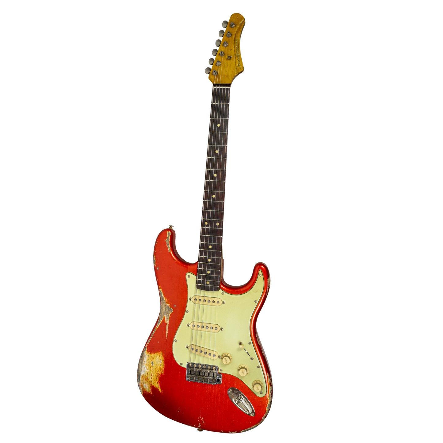 Kauffmann 63S Candy Apple Red TTTH - 26818