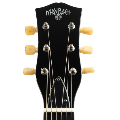 Maybach Albatroz '65-2 P90 TV Yellow Aged - 259377