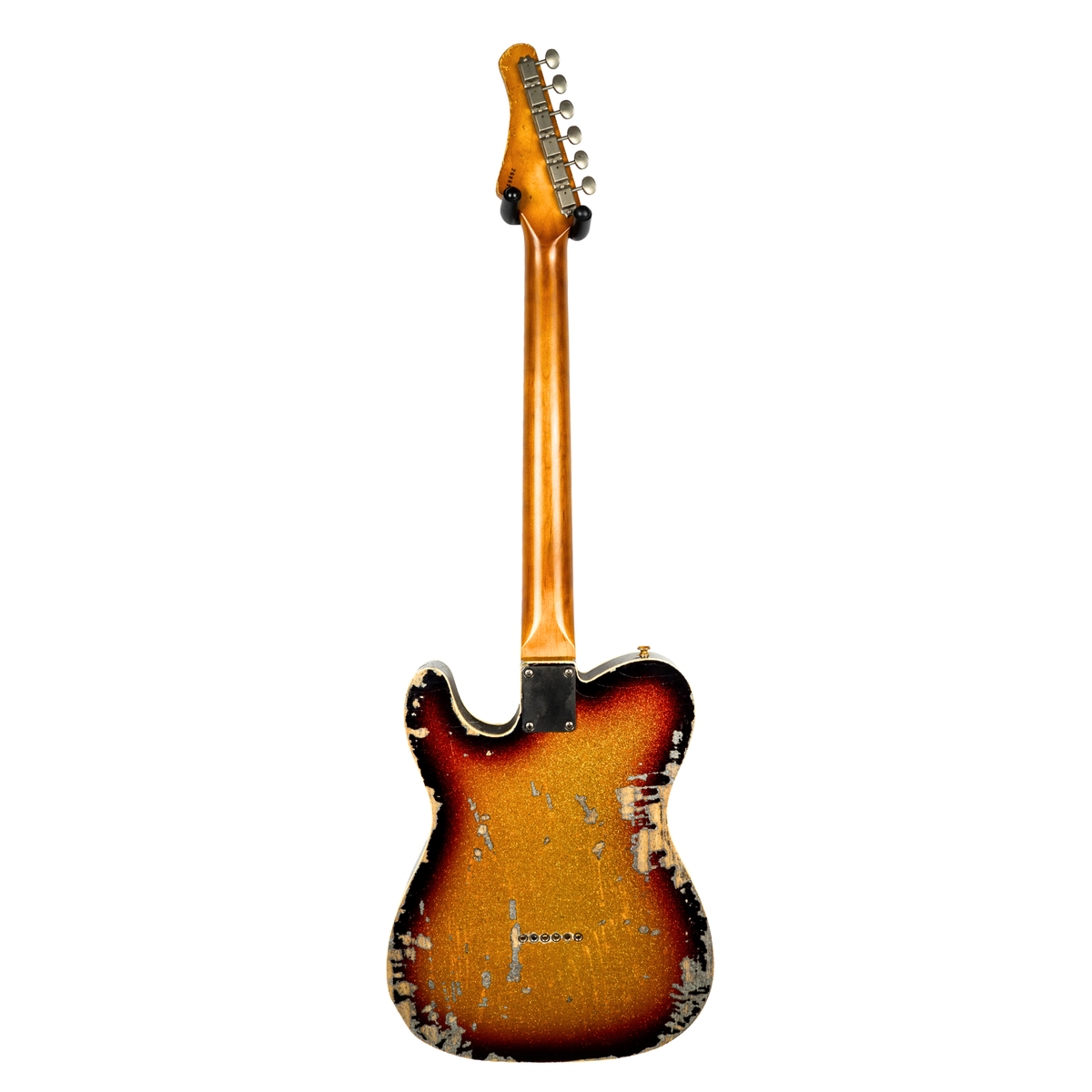 Kauffmann 63T 3-Tone Sunburst Big Flake Sparkle TTTH - 26869