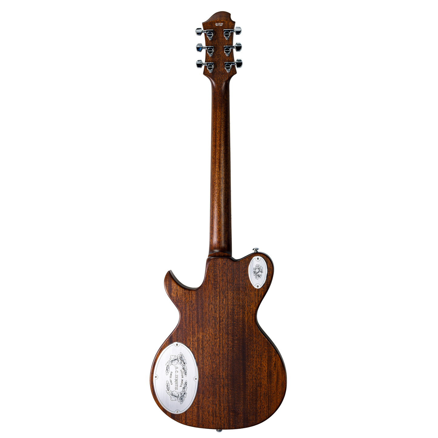 Zemaitis Guitars MFG-AC-24 DUO, Natural