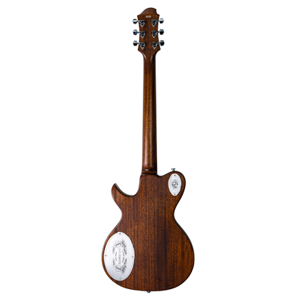 Zemaitis Guitars MFG-AC-24 DUO, Natural