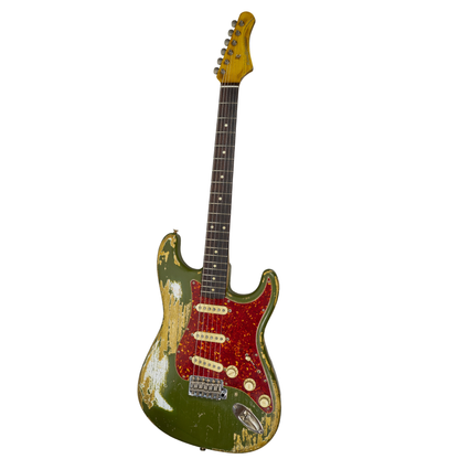 Kauffmann 63S Aged Olive Green TTTH - 26819