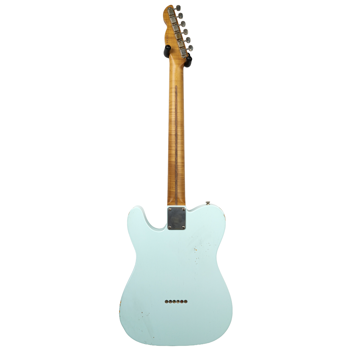 LSL T Bone SH Boneyard Series - Faded Sonic Blue