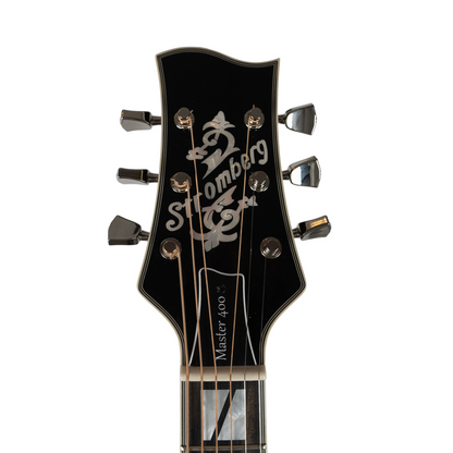 Stromberg Master 400 Cutaway - Vintage Sunburst