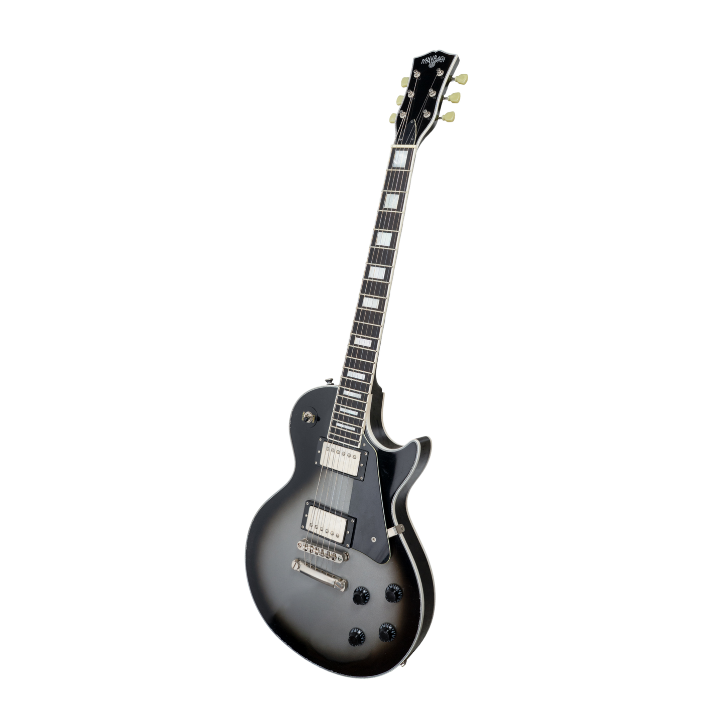 Maybach Lester '60 Custom Silverburst - 259690