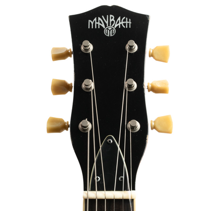 Maybach Lester '59 'Guitar Heroes' Midnight Sunset Heavy Aged - 249212