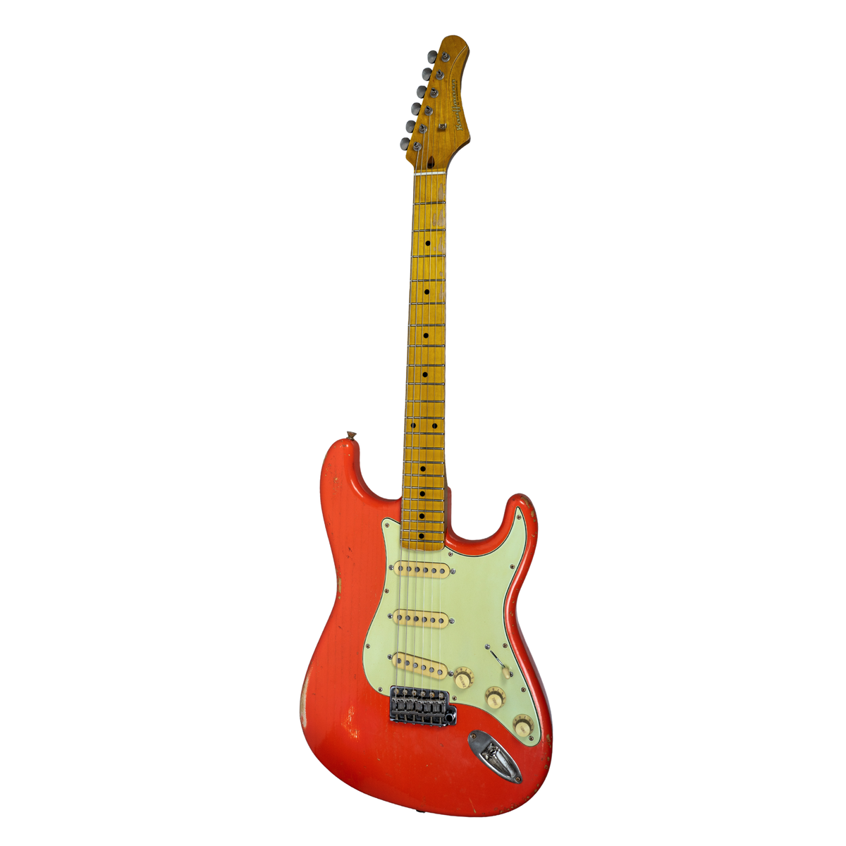 Kauffmann 56S Aged Fiesta Red TTTM - 26816