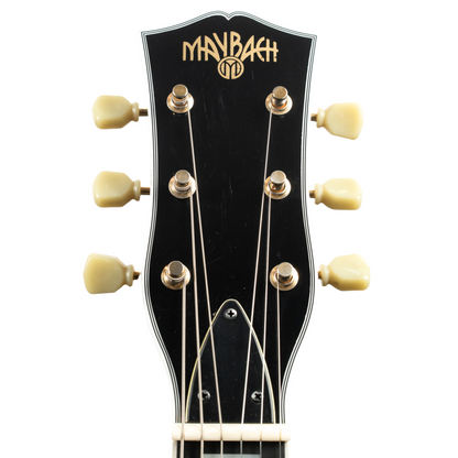 Maybach Lester '54 Custom Black Velvet - 249158