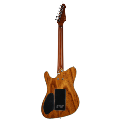 Balaguer Guitars Thicket FYS Dan O'Connor Signature, Gloss Harvest Gold