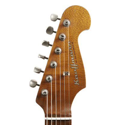 Kauffmann 56S Roasted Maple Neck Studio Paisley TTTM - 24429