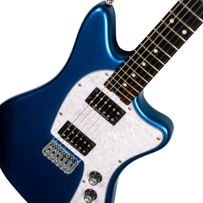 CREAM T CROSSFIRE LT - AERO BLUE