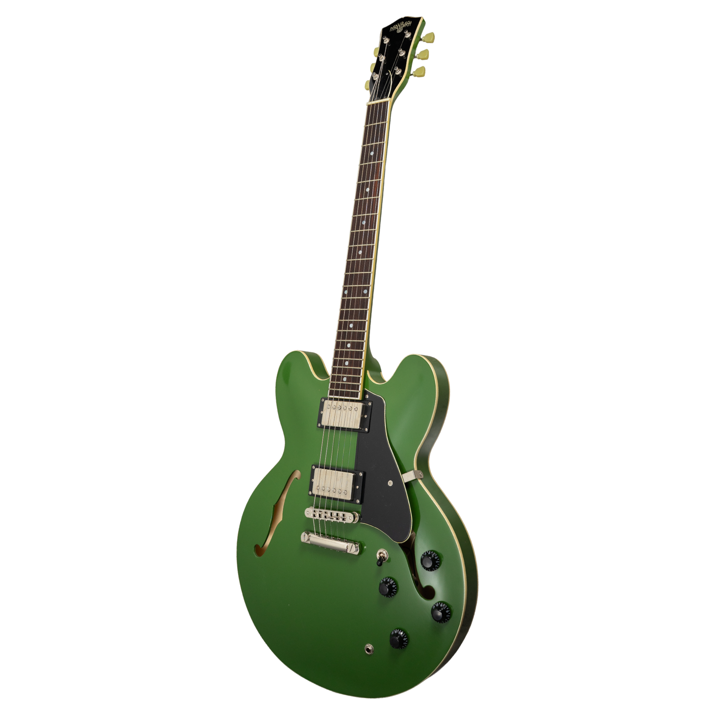 Maybach Capitol '59 Olive Drop #2610290