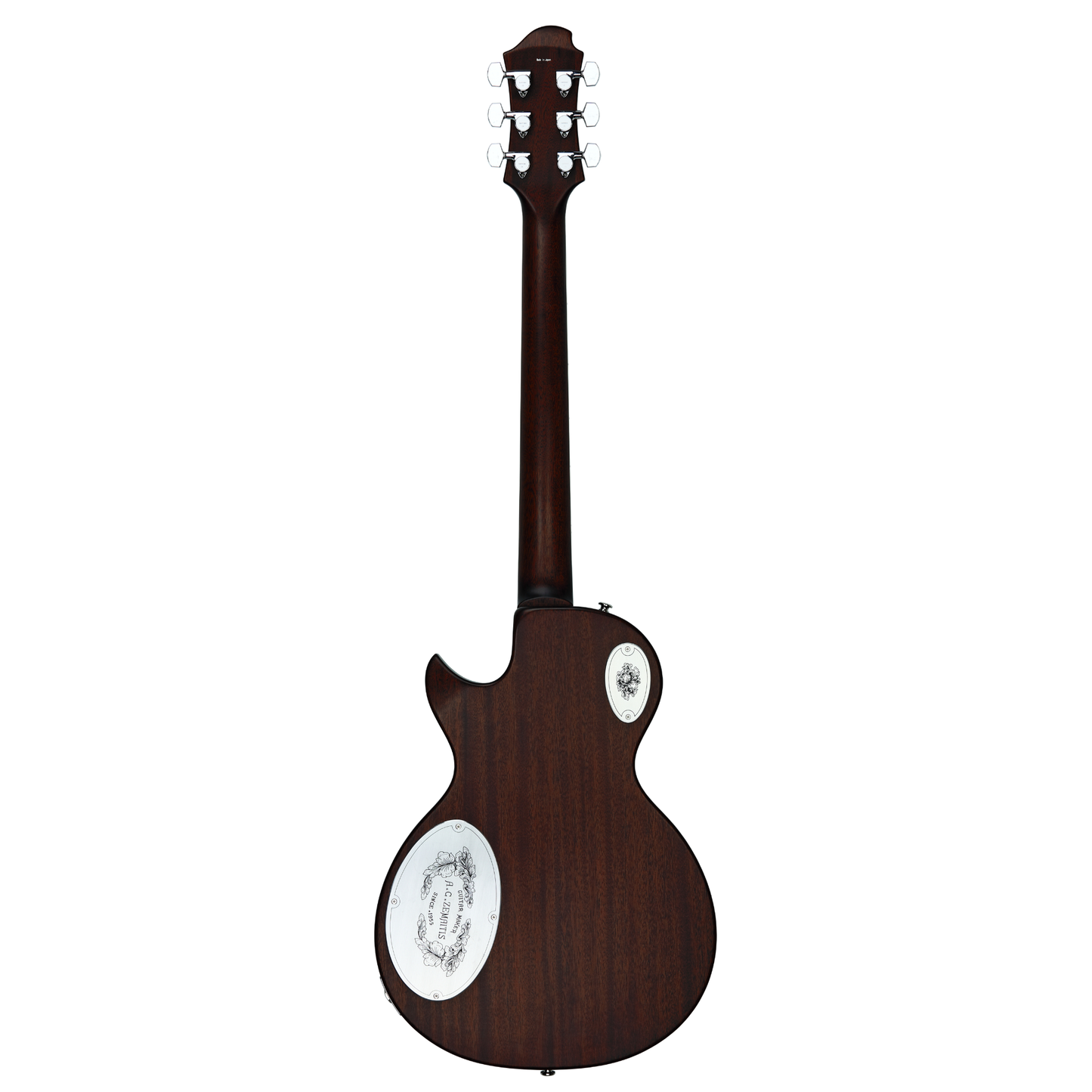 Zemaitis Guitars MFG-AC-22 Leaf, Natural