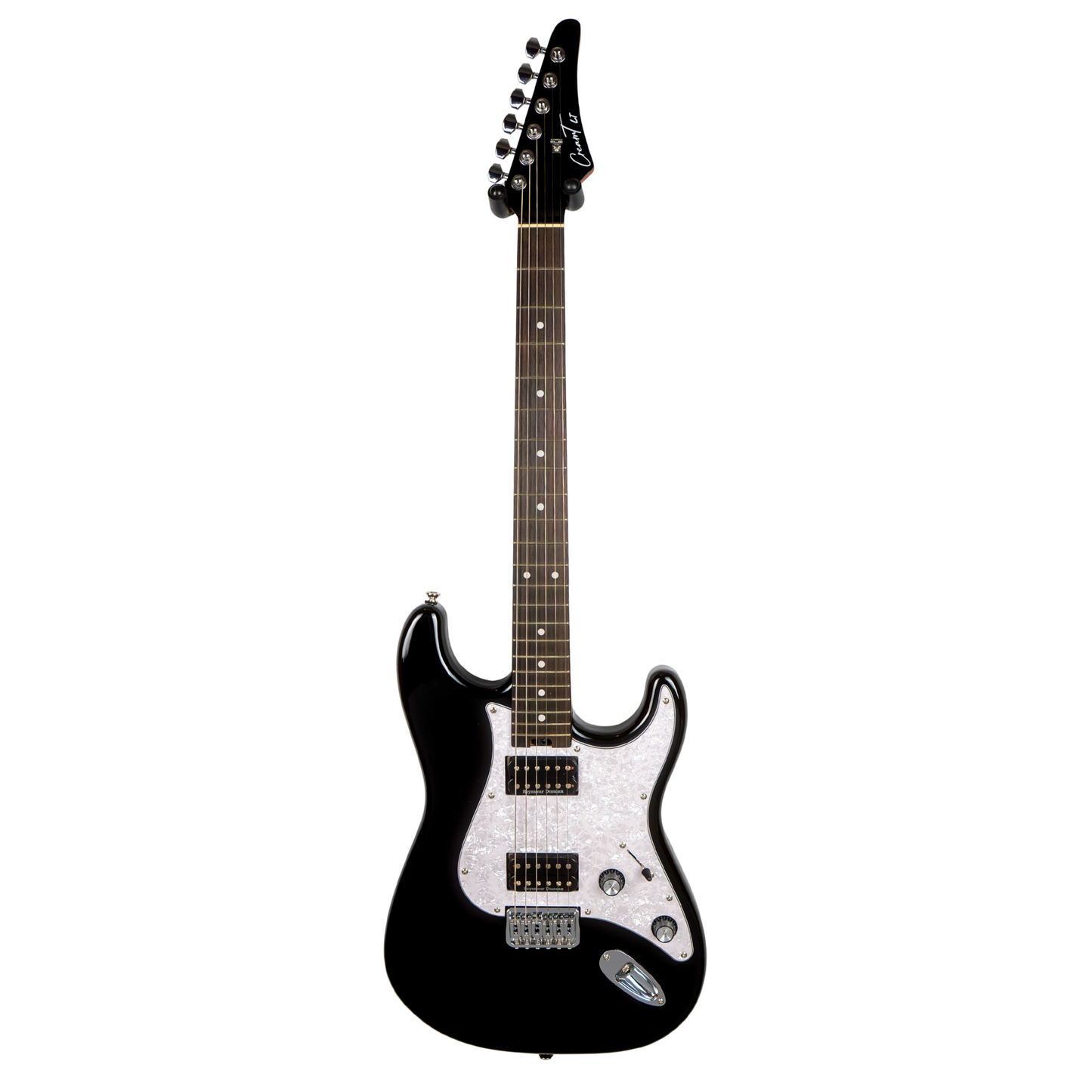 CREAM T POLARIS LT - BLACK METALLIC