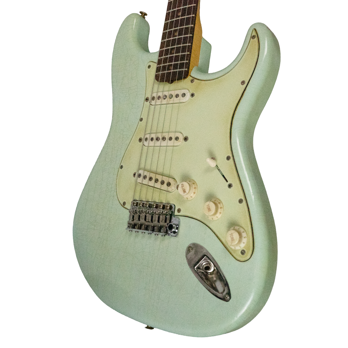Kauffmann 63S Aged Sonic Blue TTTL - 26799