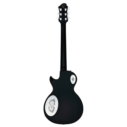 Zemaitis Guitars MFG-AC-22 Leaf, Black
