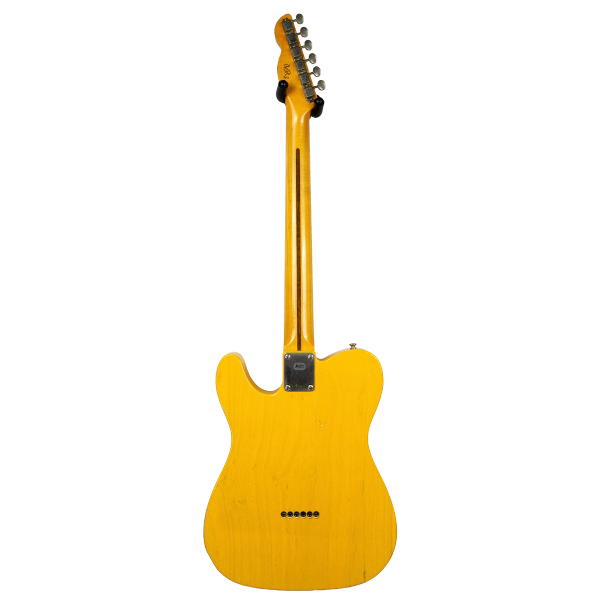 LSL T Bone Ray Parker Jr Signature Model - Butterscotch