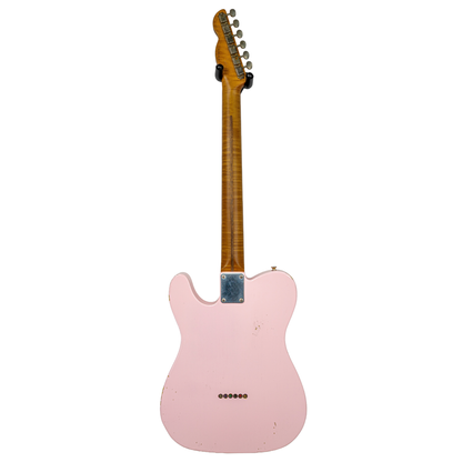 LSL T Bone Boneyard Series - Faded Shell Pink