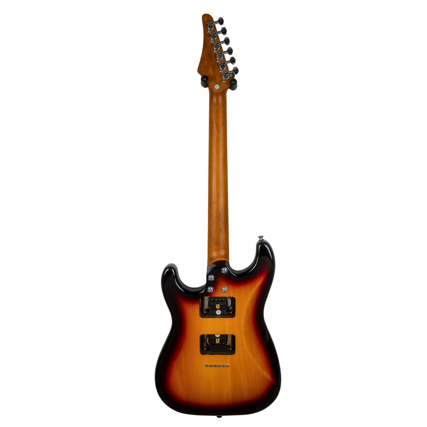 CREAM T POLARIS LT - THREE-TONE SUNBURST