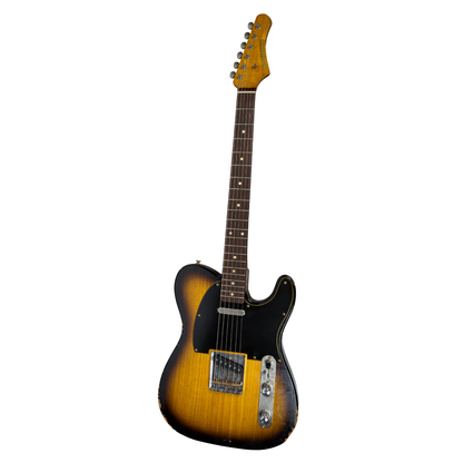 Kauffmann 63T Two Tone Sunburst TTTM - 26817