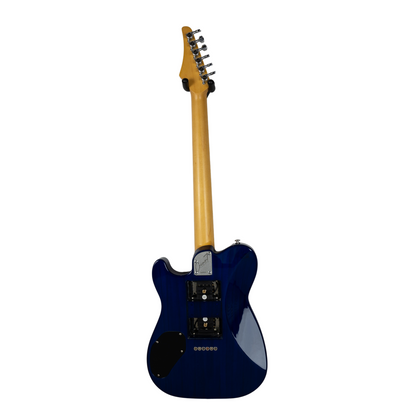 ASTRA STANDARD HH GUITAR-X PICKUP SWAPPING - TRANS MIDNIGHT (PRE-ORDER - 20% DEPOSIT)