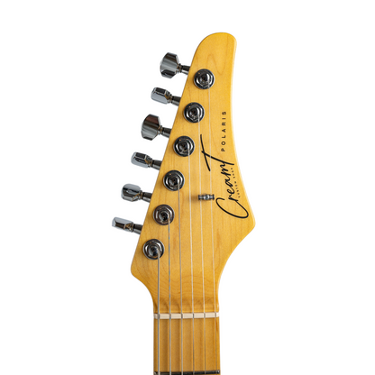 POLARIS STANDARD HH GUITAR-X PICKUP SWAPPING - ETNA BLUE (PRE-ORDER - 20% DEPOSIT)