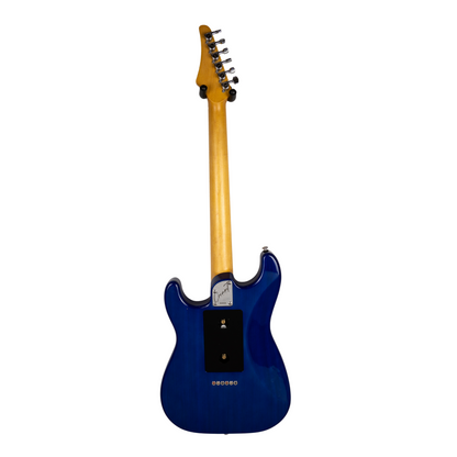 POLARIS STANDARD HH GUITAR-X PICKUP SWAPPING - TRANS MIDNIGHT