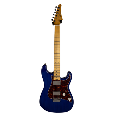 POLARIS STANDARD HH GUITAR-X PICKUP SWAPPING - TRANS MIDNIGHT
