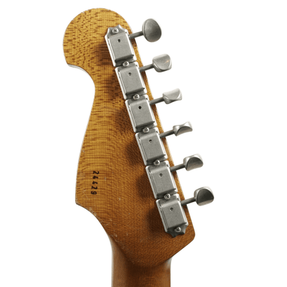 Kauffmann 56S Roasted Maple Neck Studio Paisley TTTM - 24429