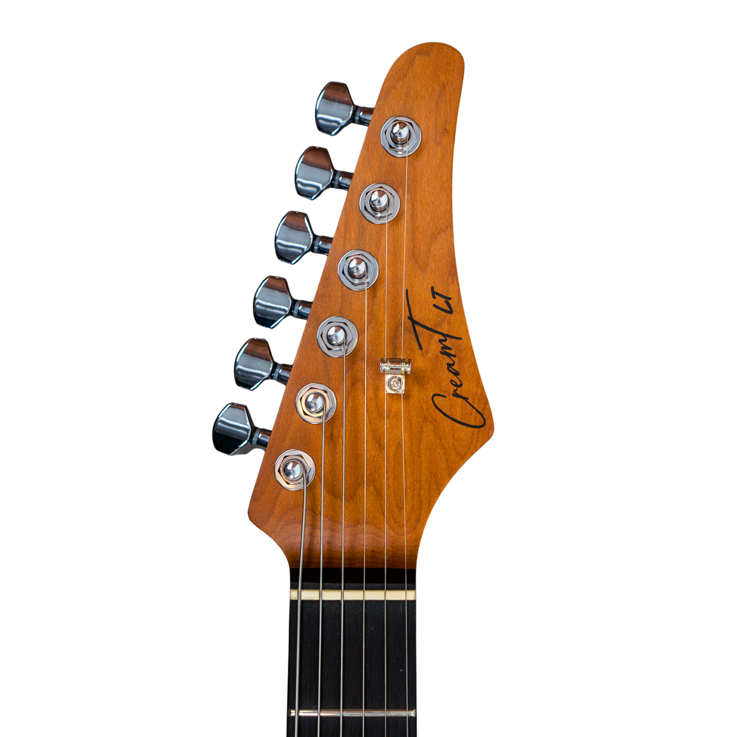 CREAM T POLARIS LT - THREE-TONE SUNBURST