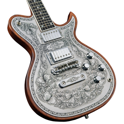 Zemaitis Guitars MFG-AC-24 DUO, Natural