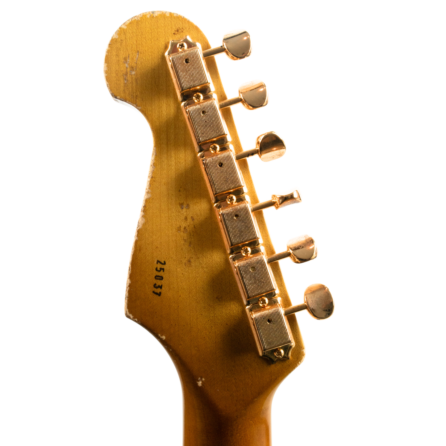 Kauffmann 63S Three Tone Sunburst TTTC - 25037