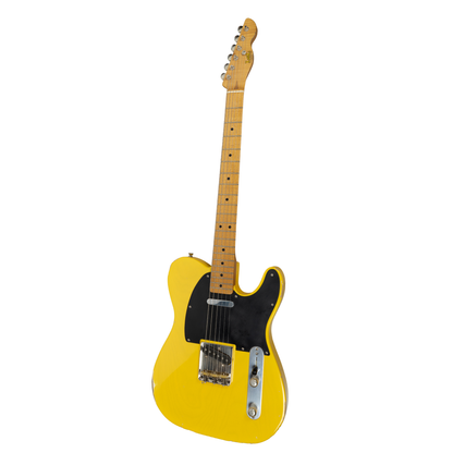 LSL T Bone Chambered Trans Butterscotch