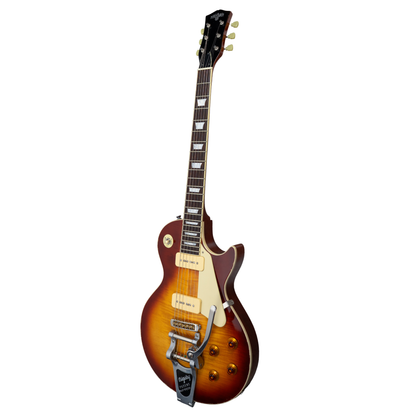 Maybach Lester '60 P90 Bigsby Ice Tea  - 2610231