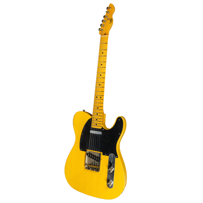 LSL T Bone Ray Parker Jr Signature Model - Butterscotch
