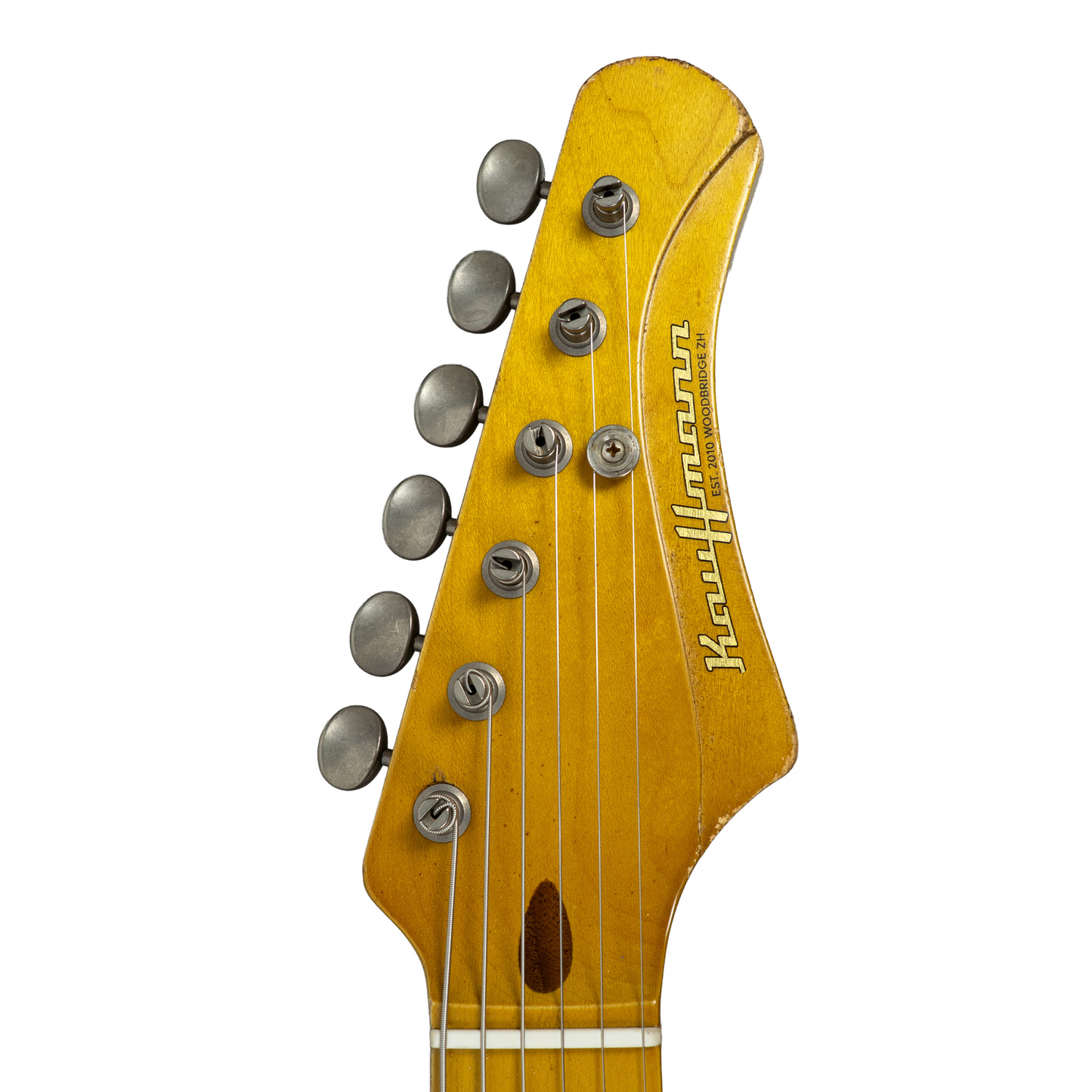 Kauffmann 56T Butterscotch Blonde TTTM - 26804