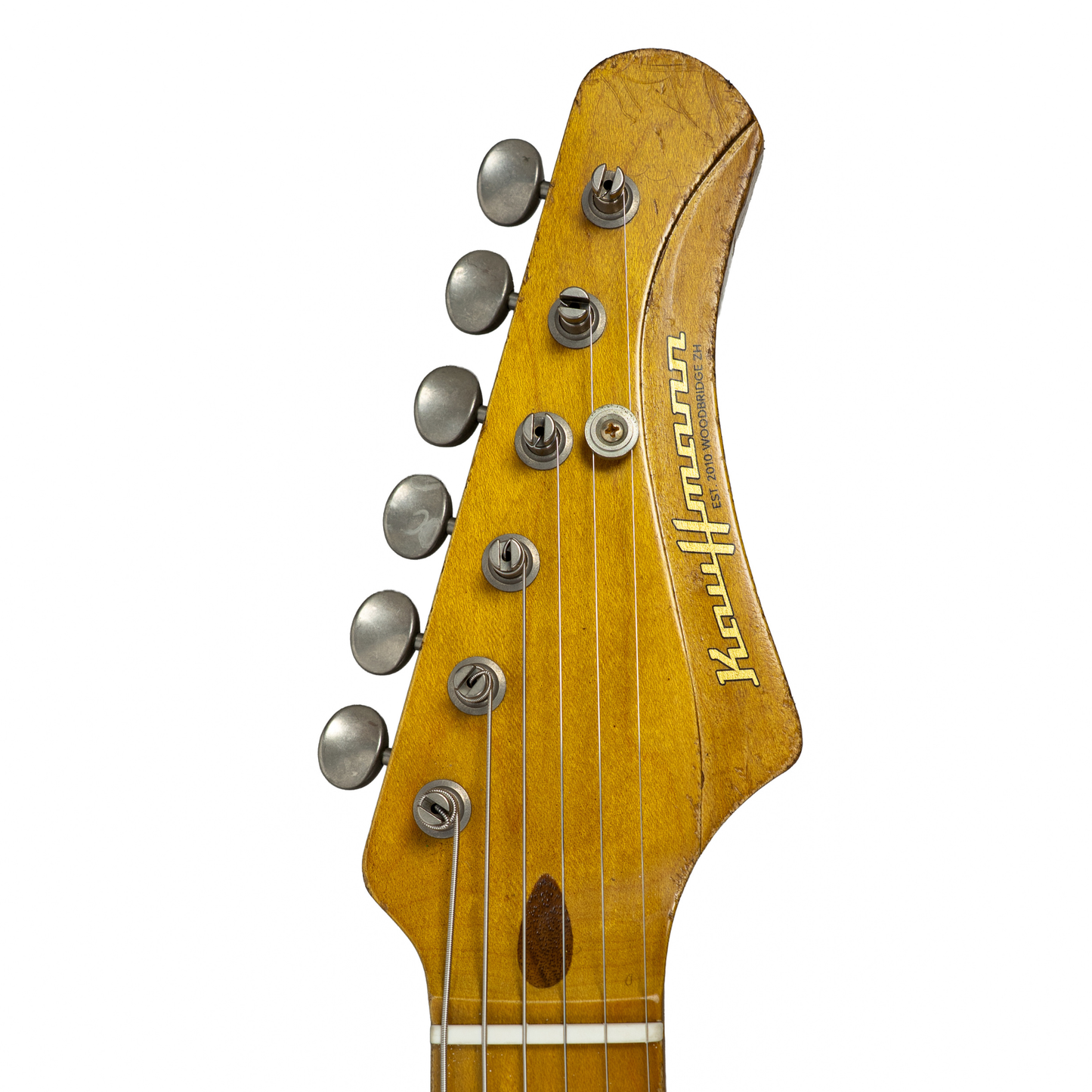 Kauffmann 56T Butterscotch Blonde TTTH - 26805