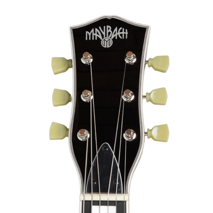 Maybach Lester '54 Custom Bigsby Black Velvet - 2610321