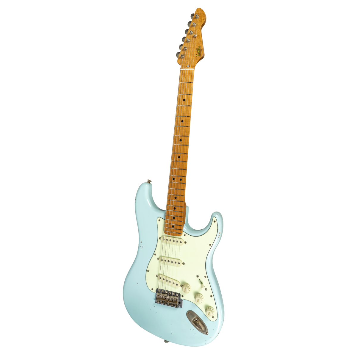 LSL Saticoy Boneyard Series - Faded Sonic Blue