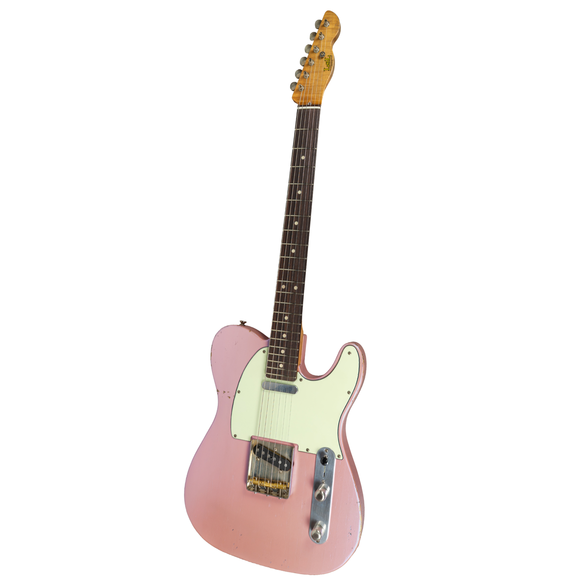 LSL T Bone Boneyard Series - Ice Pink