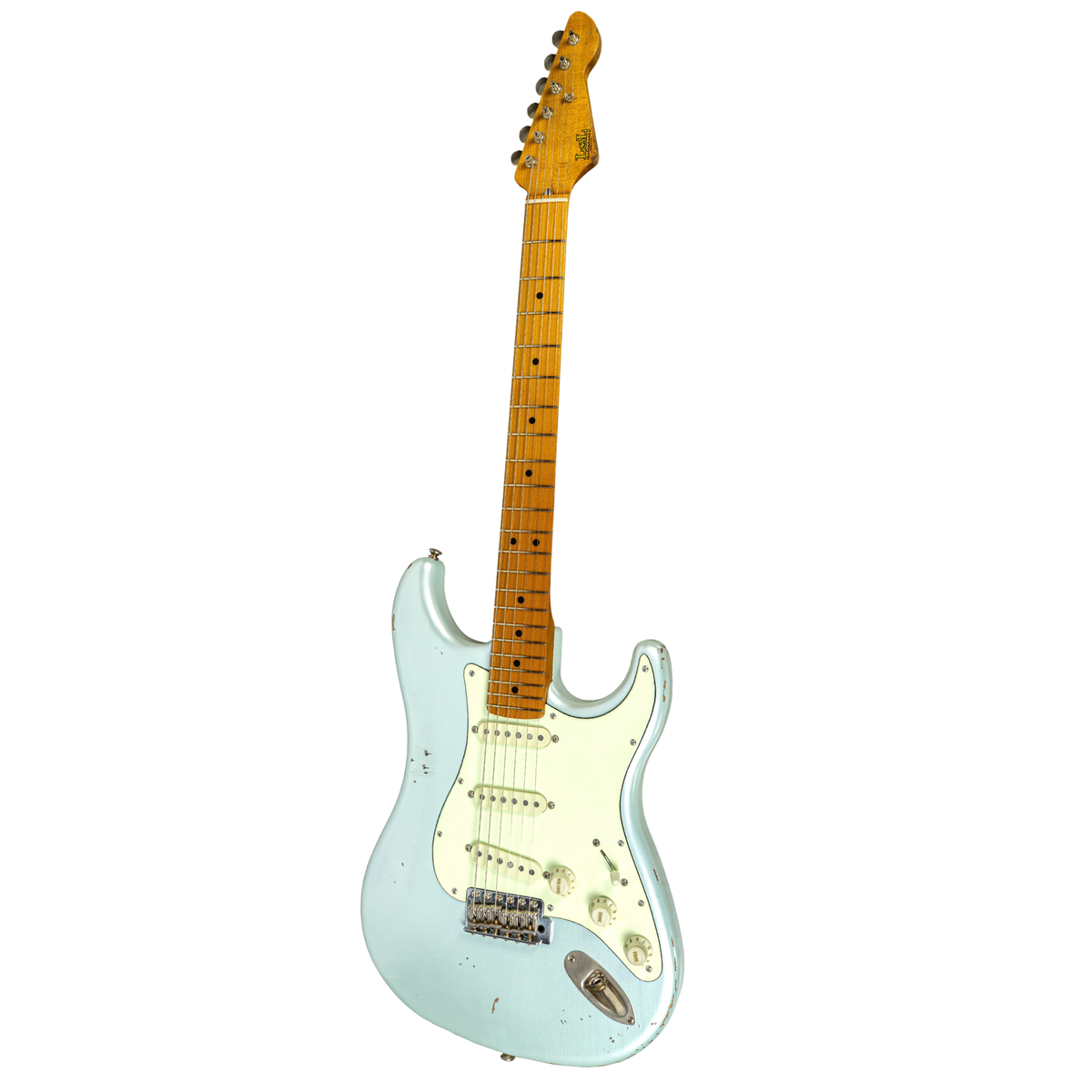 LSL Saticoy Boneyard Series - Sonic Blue Pearl