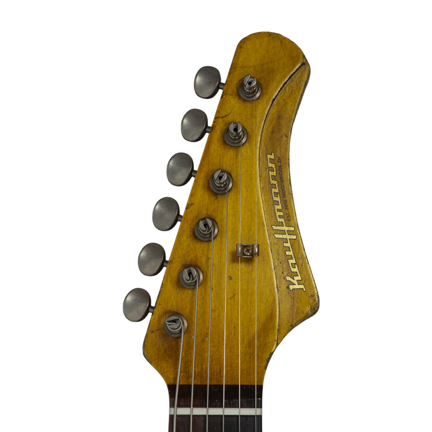 Kauffmann 63S Aged Olive Green TTTH - 26819