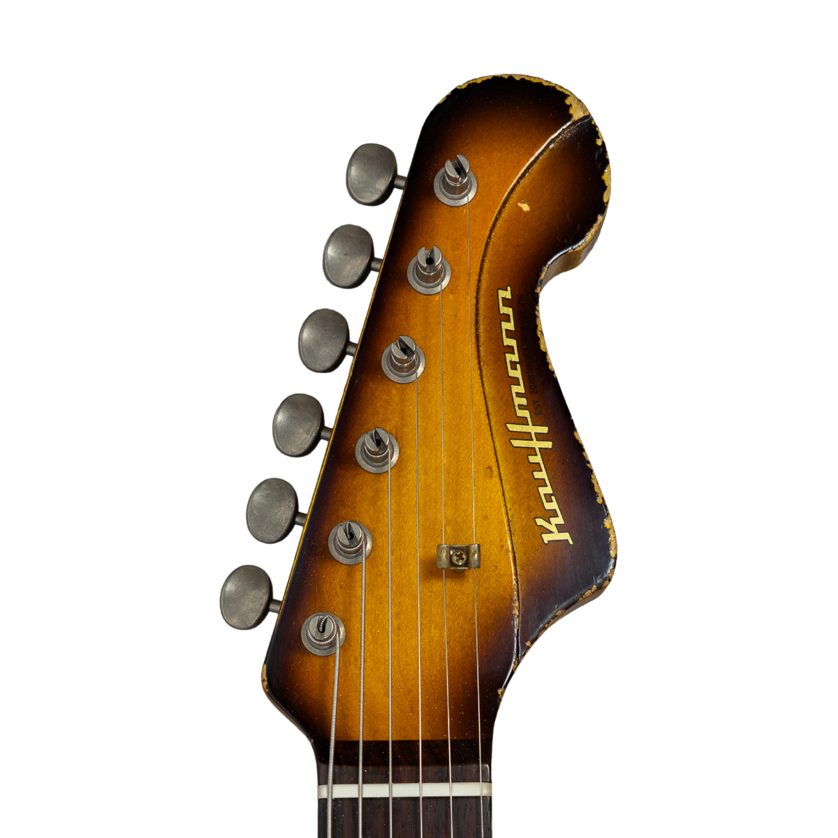 Kauffmann 63 JM Two Tone Sunburst TTTH - 26815
