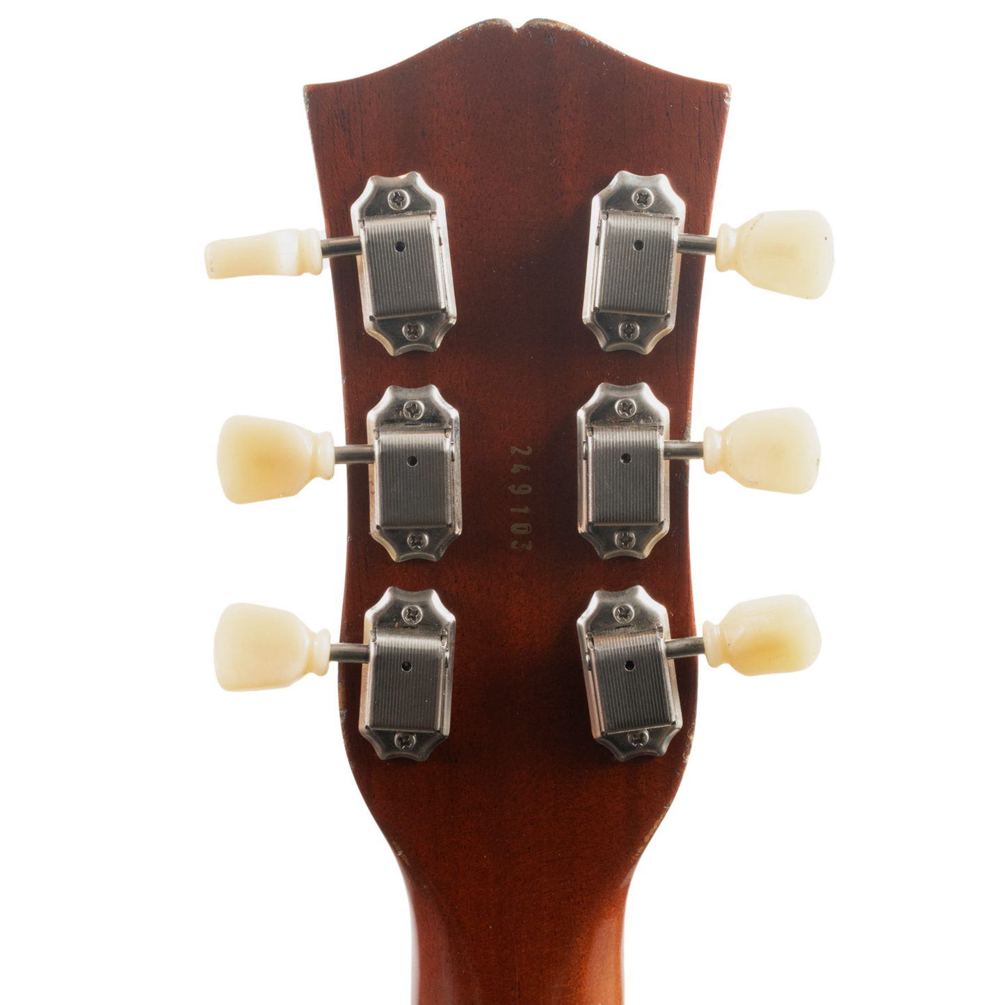 Maybach Lester '57 'Guitar Heroes' Gold Rush Heavy Aged - 249103