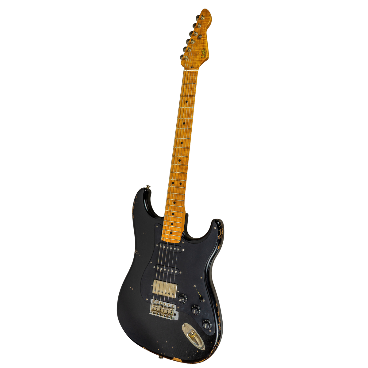 LSL Saticoy HSS Boneyard Series - Black